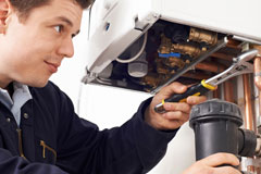 only use certified Lon heating engineers for repair work